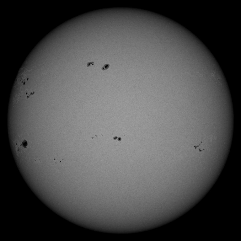 Sunspots