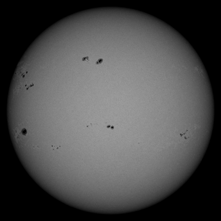 Sunspots