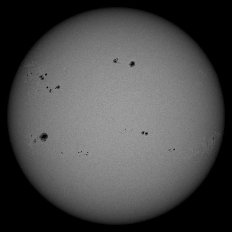 Sunspots