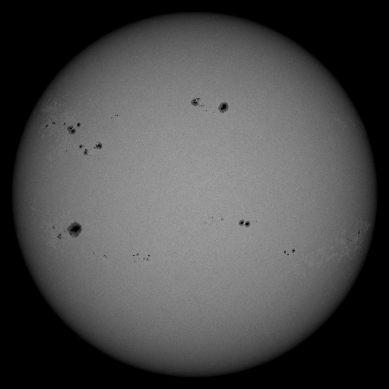 Sunspots