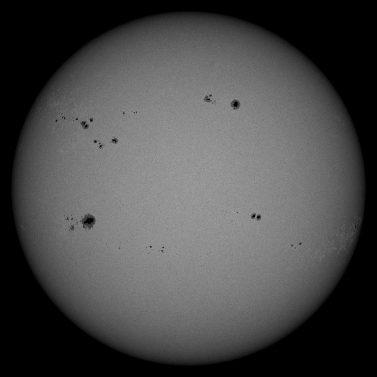 Sunspots