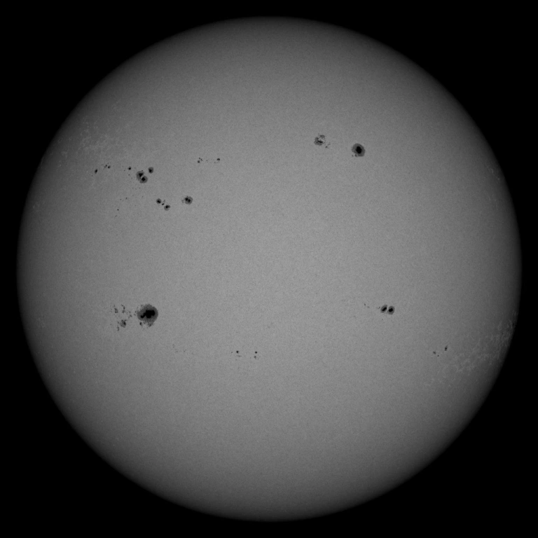 Sunspots