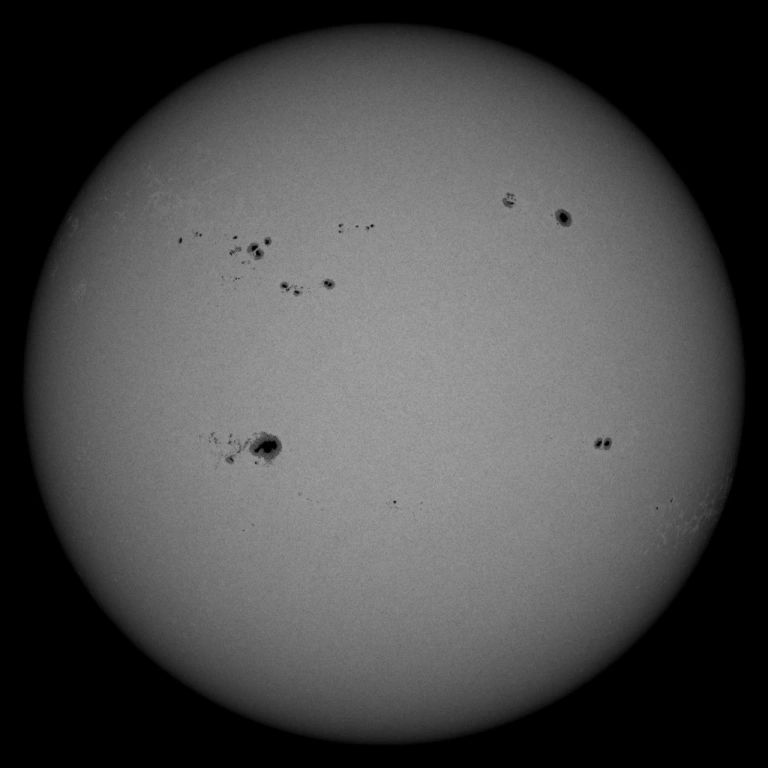 Sunspots
