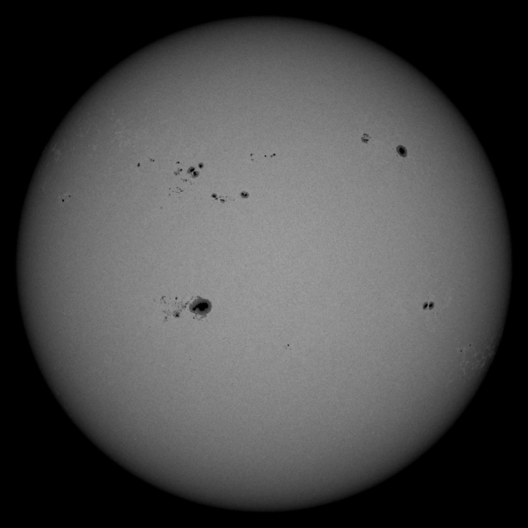 Sunspots