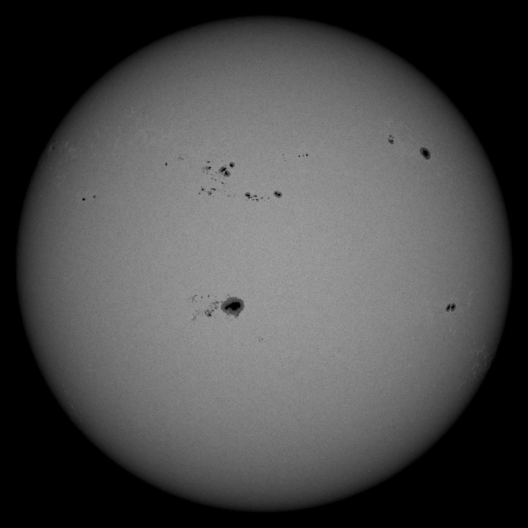 Sunspots