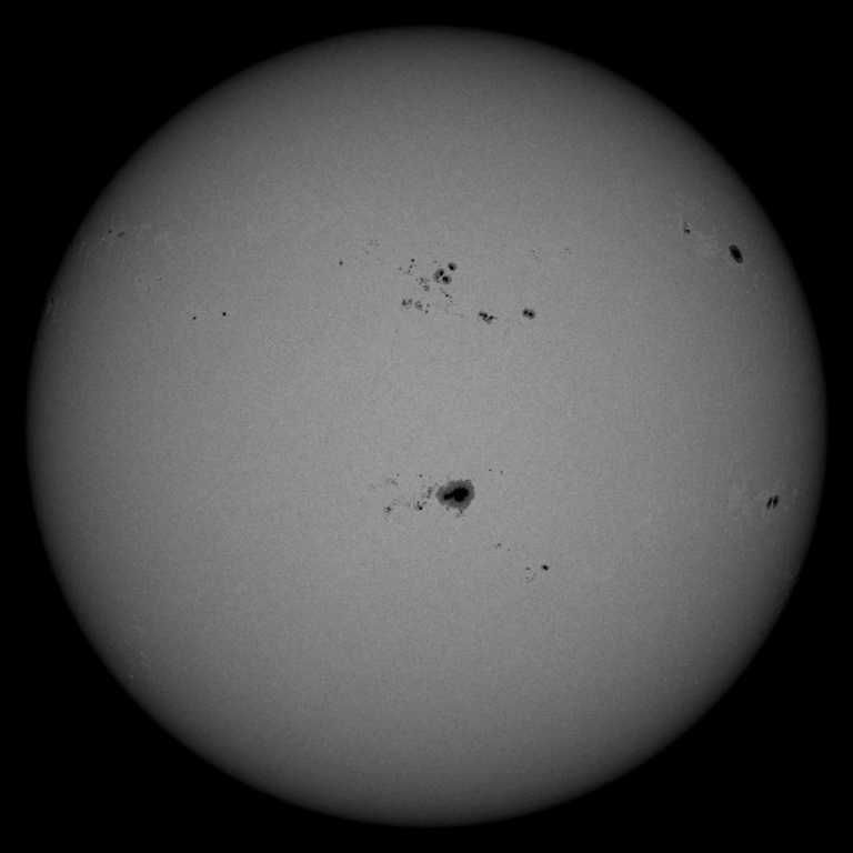 Sunspots