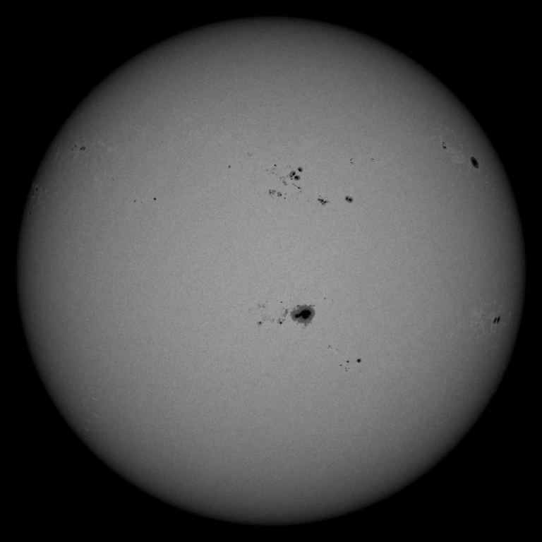 Sunspots