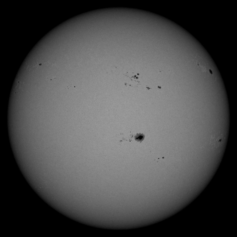 Sunspots