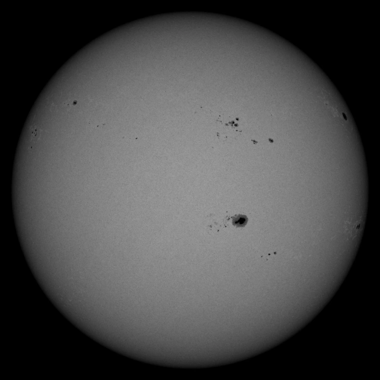 Sunspots