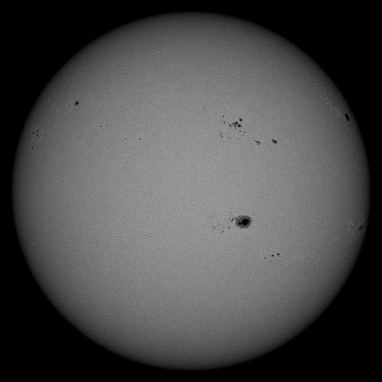 Sunspots