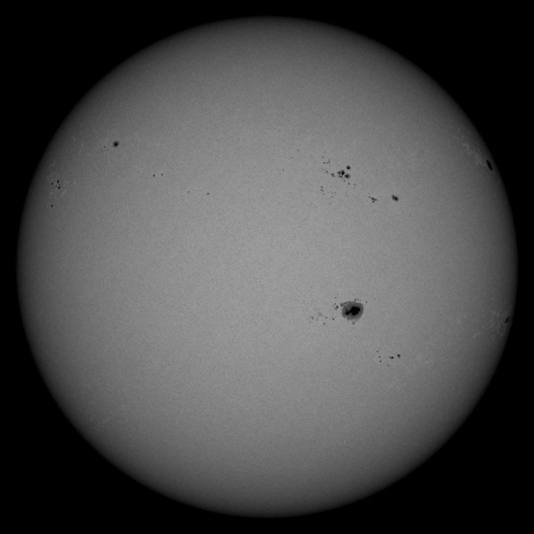 Sunspots
