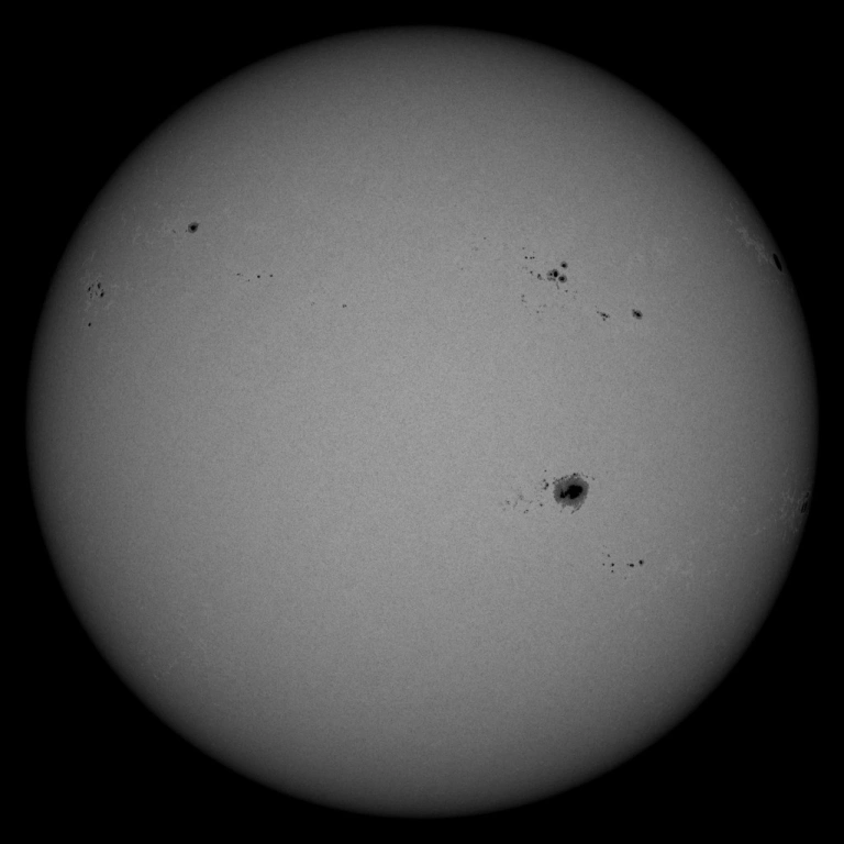 Sunspots