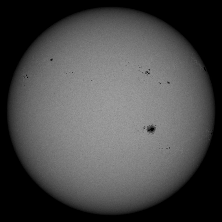 Sunspots