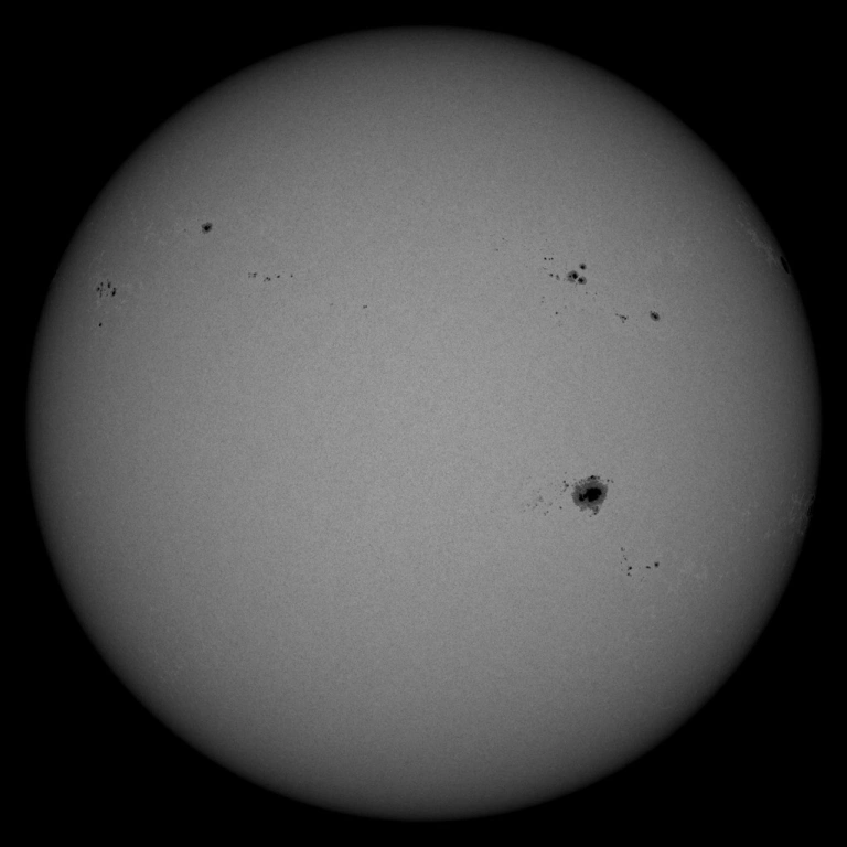 Sunspots