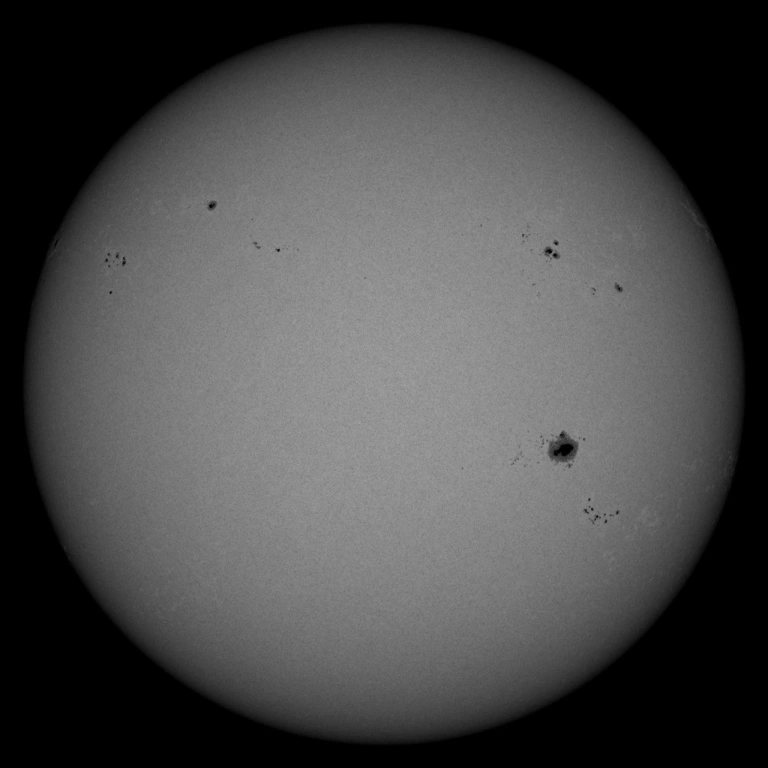Sunspots