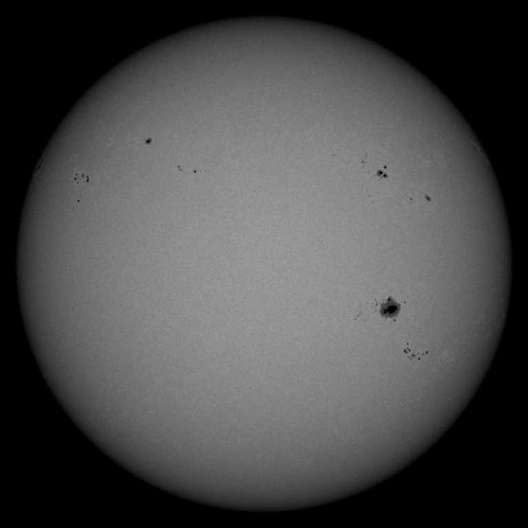 Sunspots