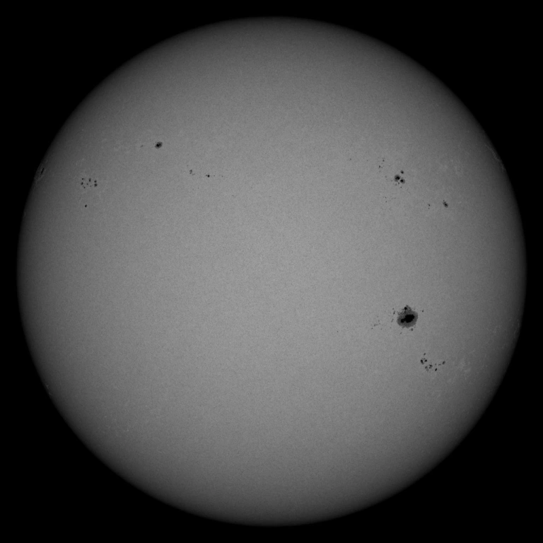 Sunspots
