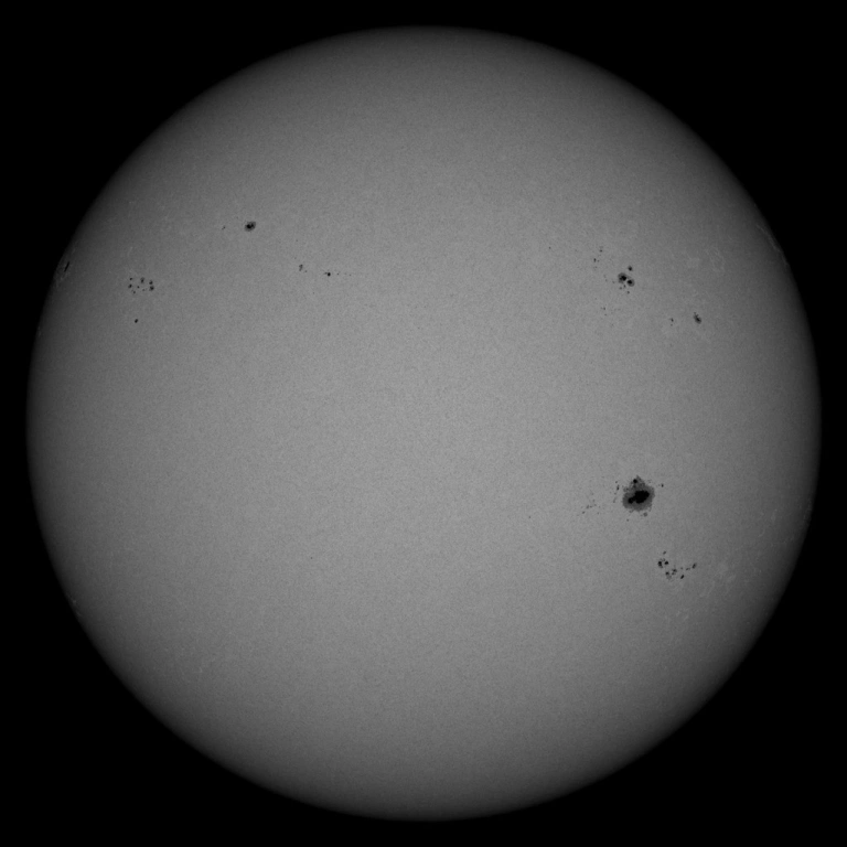 Sunspots