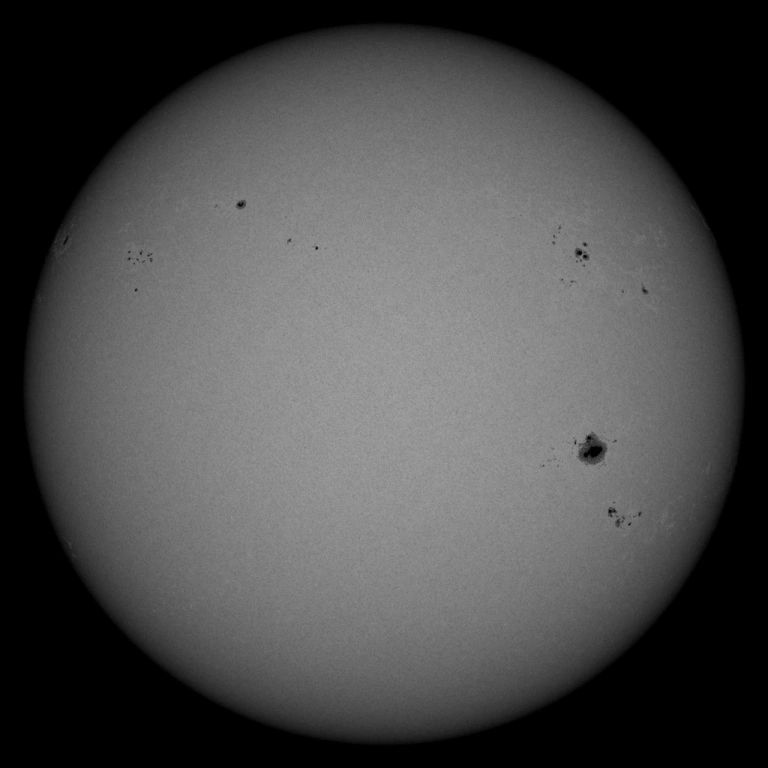 Sunspots