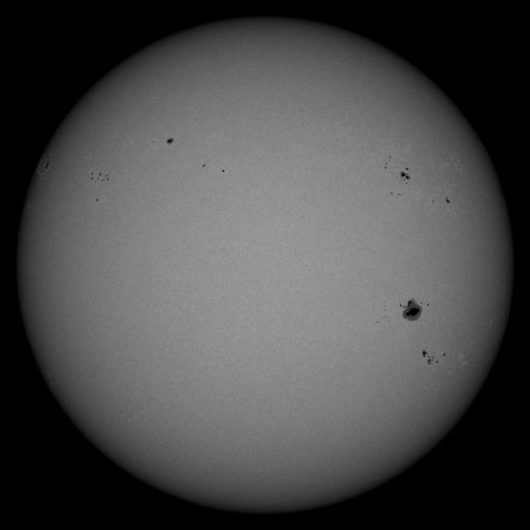 Sunspots