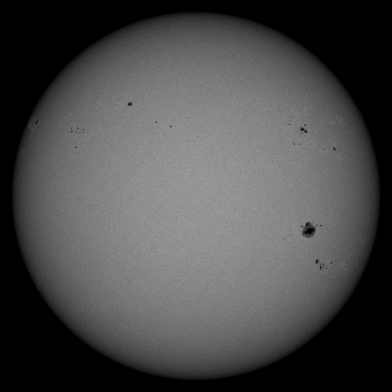 Sunspots