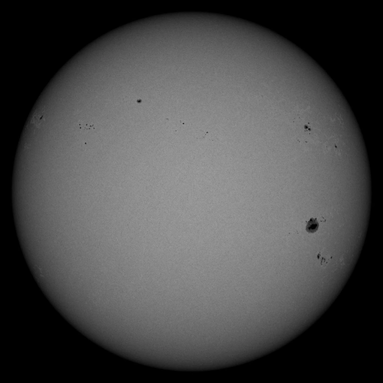 Sunspots