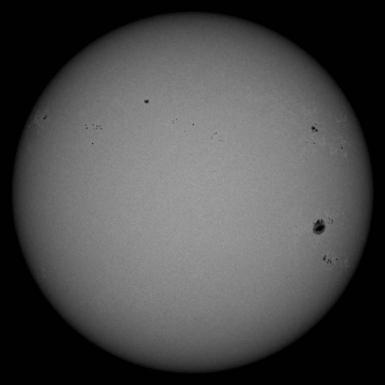 Sunspots