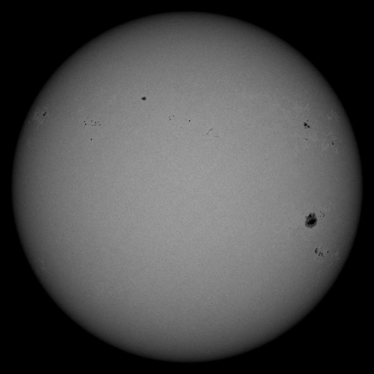 Sunspots
