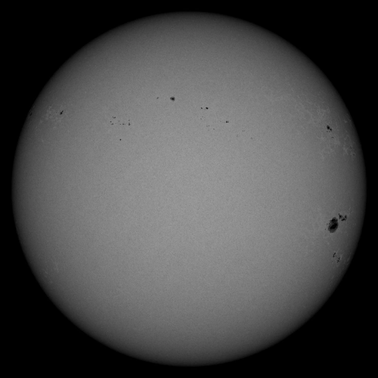 Sunspots