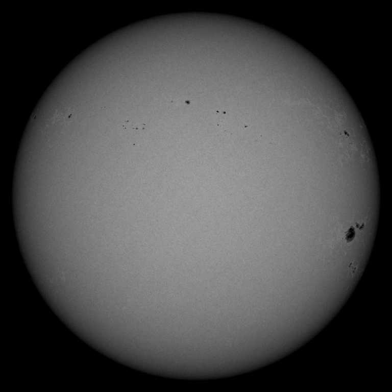 Sunspots