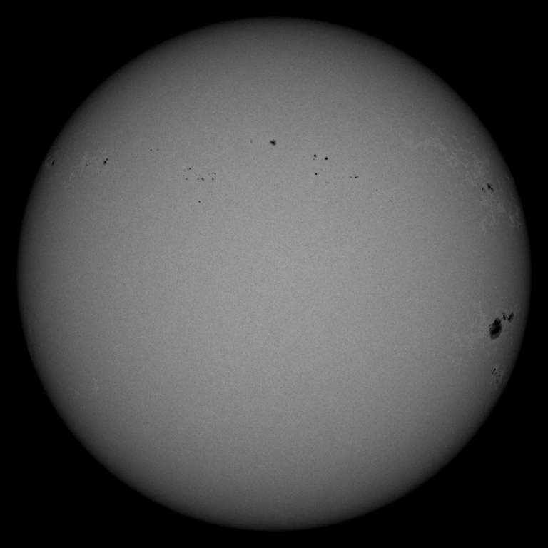 Sunspots