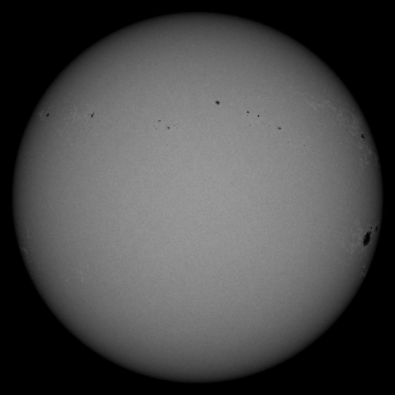 Sunspots