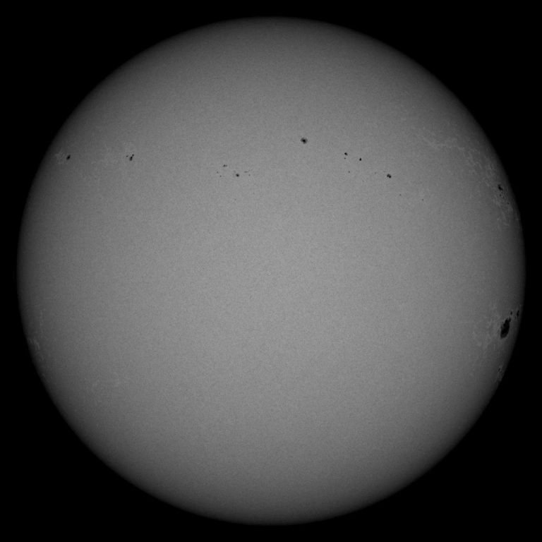 Sunspots