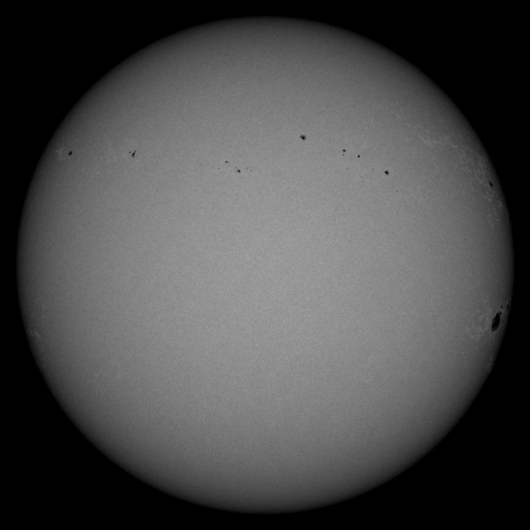 Sunspots