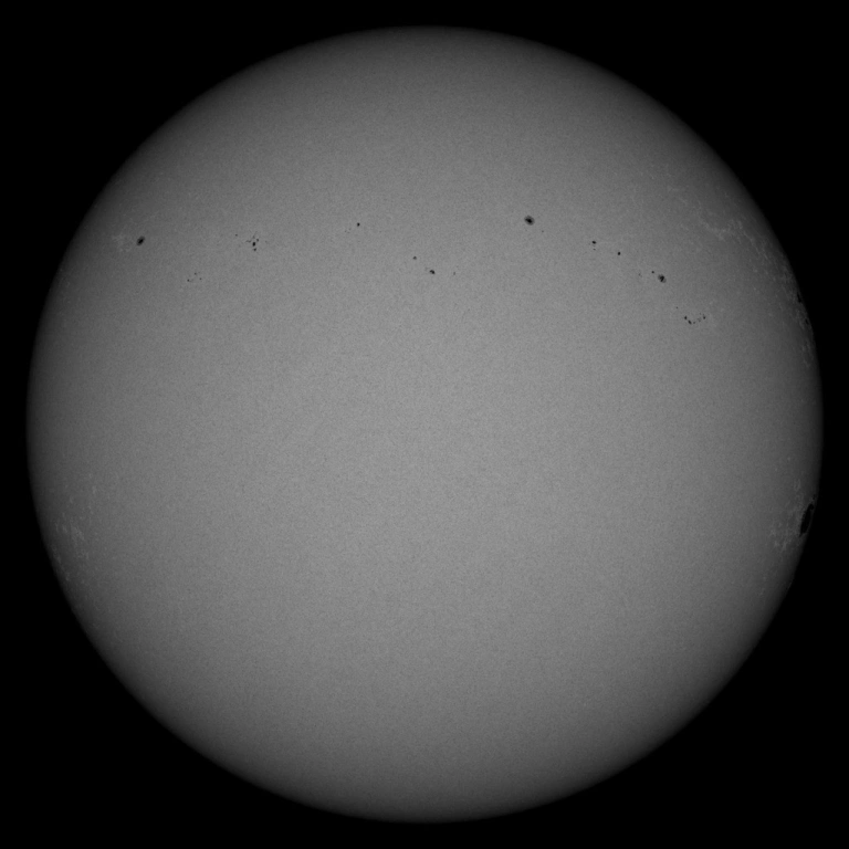 Sunspots