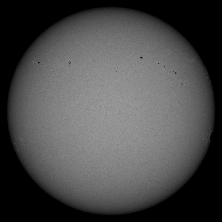 Sunspots
