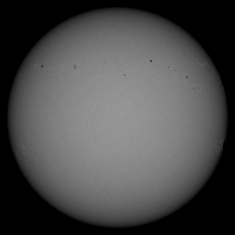 Sunspots