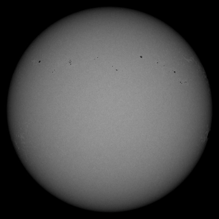 Sunspots