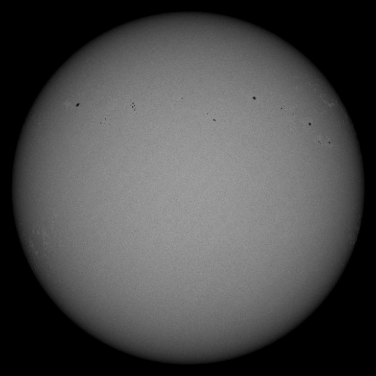 Sunspots