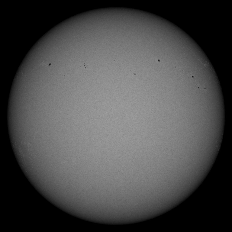 Sunspots