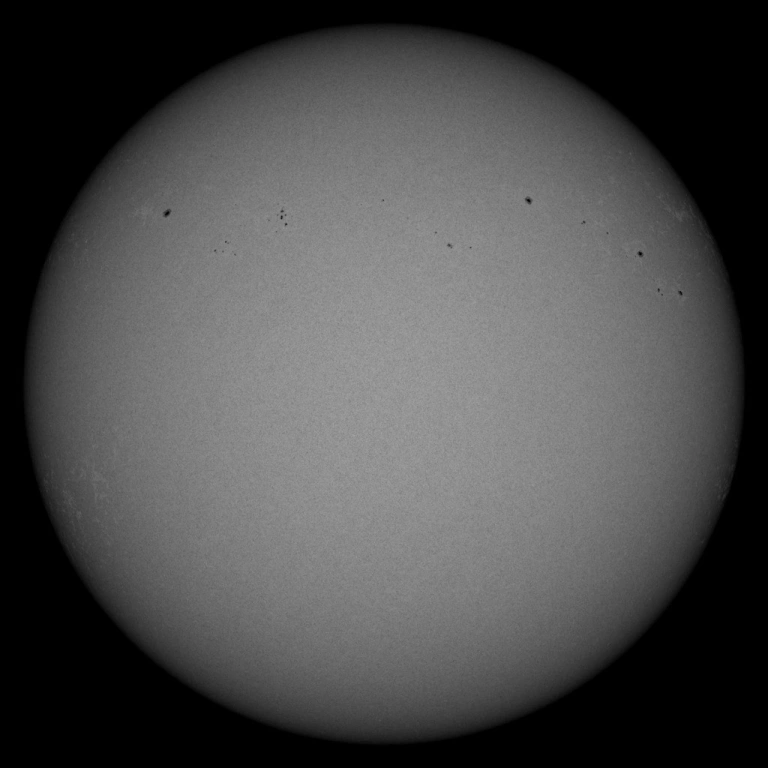 Sunspots