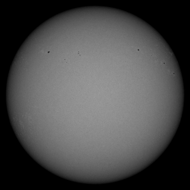 Sunspots