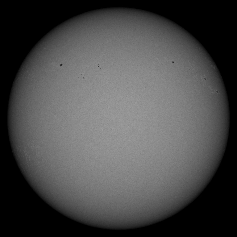 Sunspots