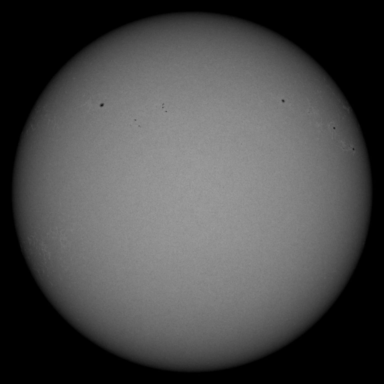 Sunspots
