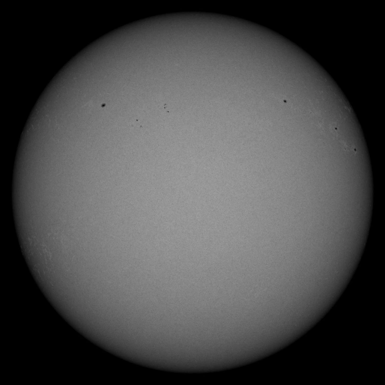 Sunspots