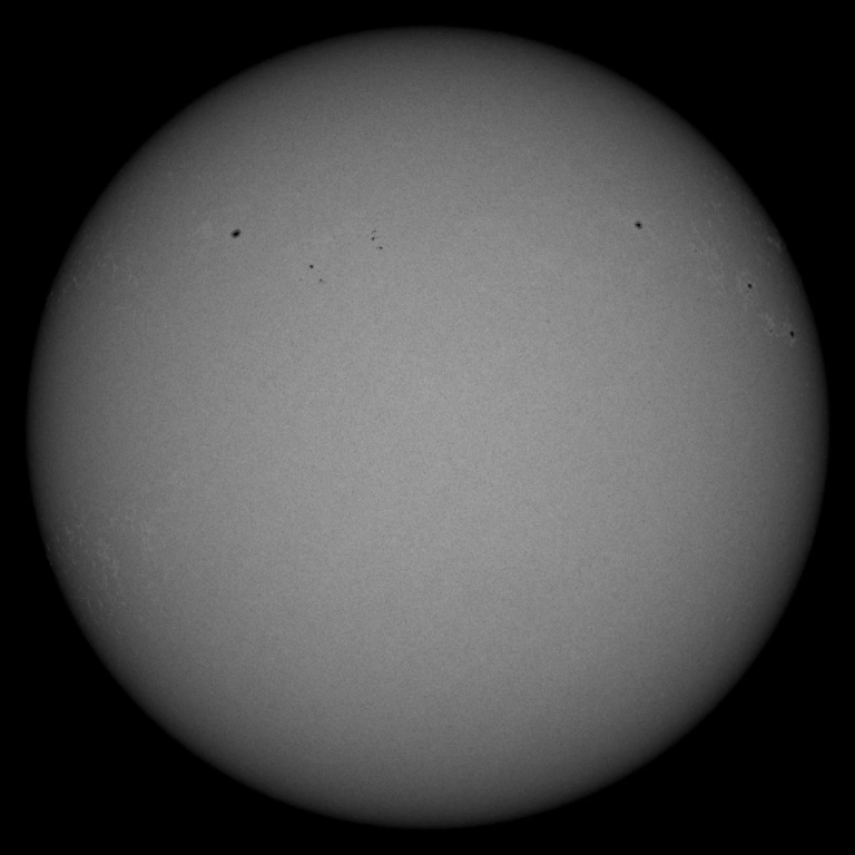 Sunspots