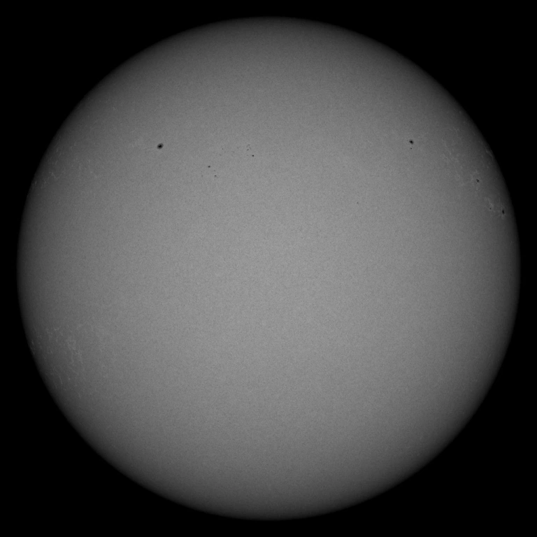 Sunspots