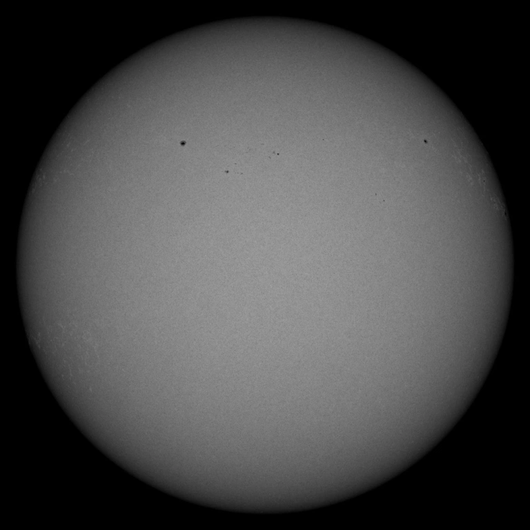Sunspots