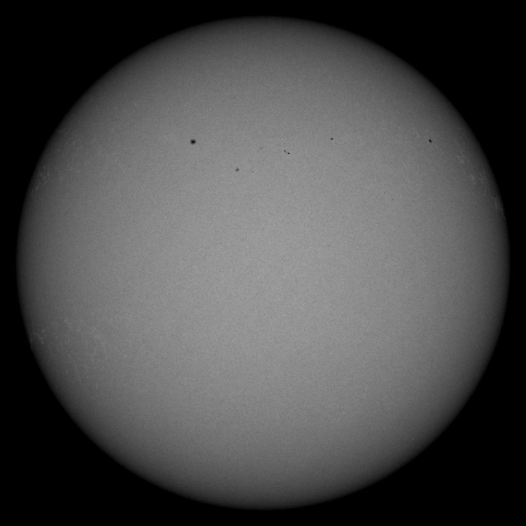 Sunspots