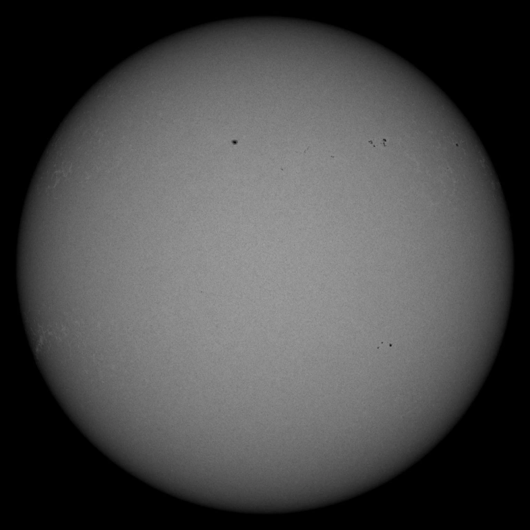 Sunspots